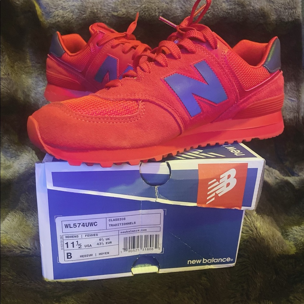 New Balances
